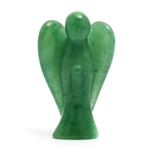 Angel Aventurine Green 45mm approx
